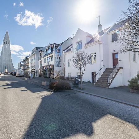 Bjarg 1920 Daire Reykjavík Dış mekan fotoğraf